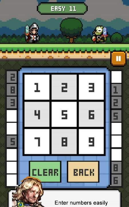 Sudoku Hero screenshot 4