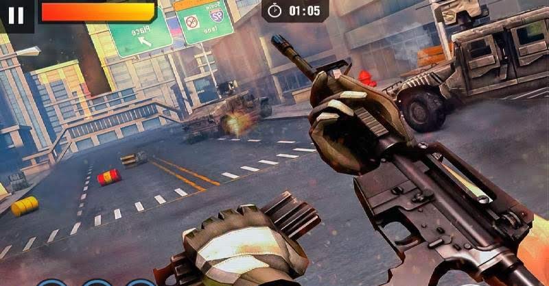 Army Cover Strike: New Games 2019 screenshot 1