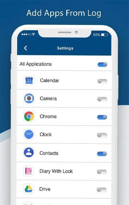 Notification History - Notification Saver screenshot 3