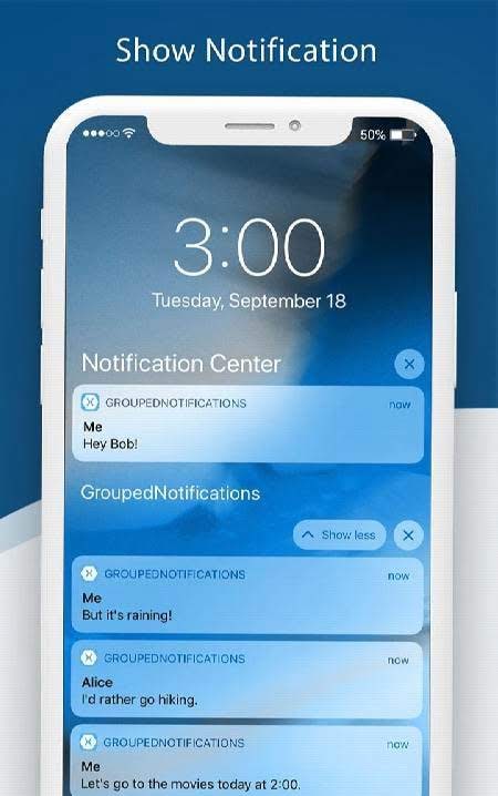 Notification History - Notification Saver screenshot 4