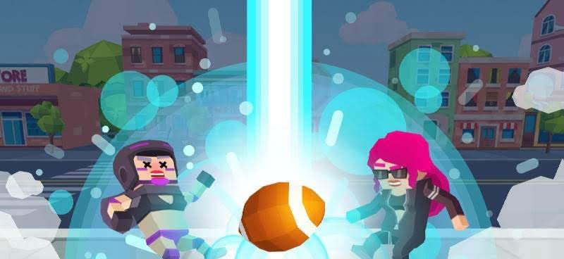 Ball Bang gameplay screenshot 1