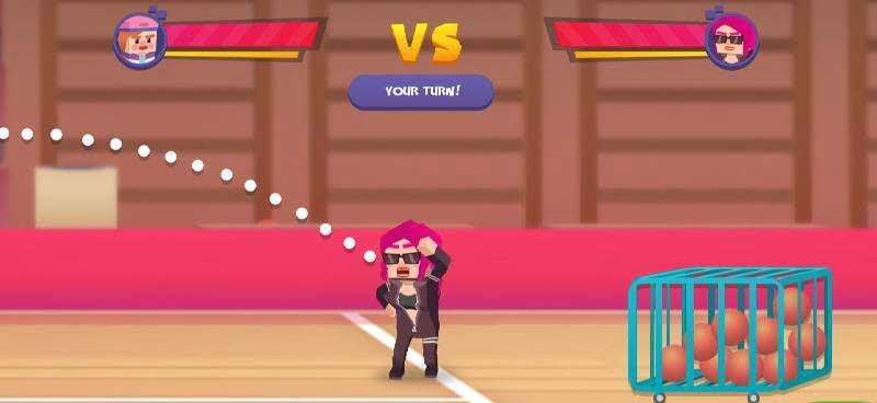 Ball Bang gameplay screenshot 3