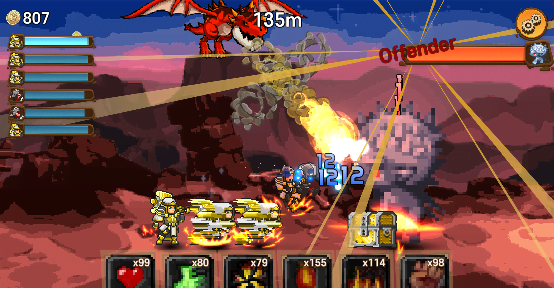 Hunter Rush screenshot 4