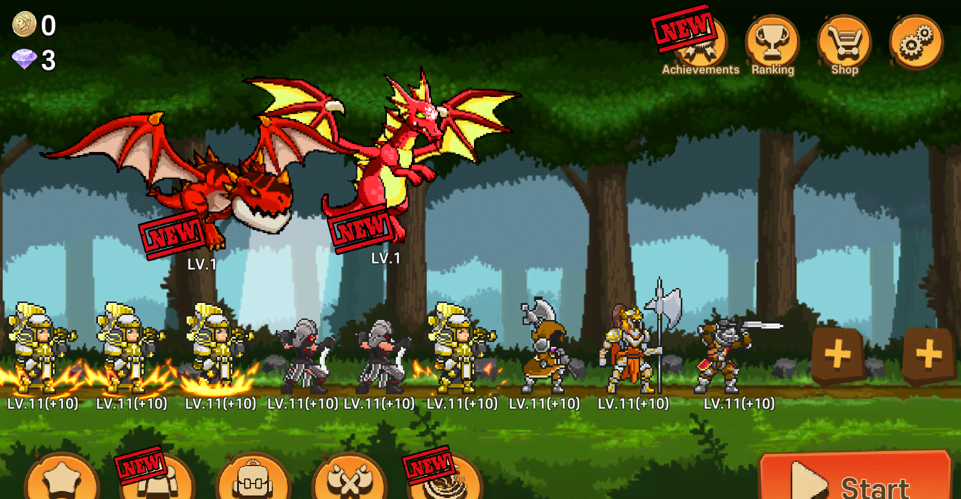 Hunter Rush screenshot 2