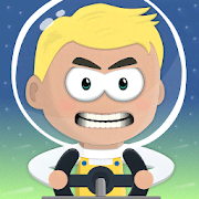 AFK Space Attack - Spaceman Working Crew