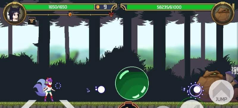League of Slug screenshot 3