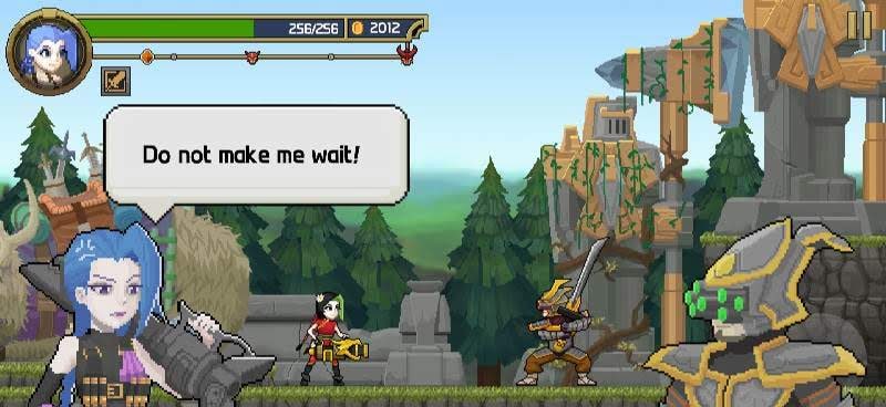 League of Slug screenshot 2