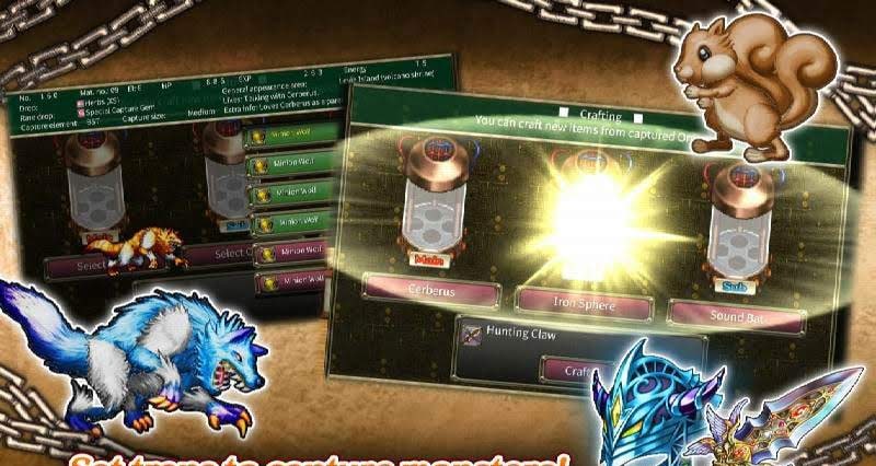 RPG Onigo Hunter screenshot 4