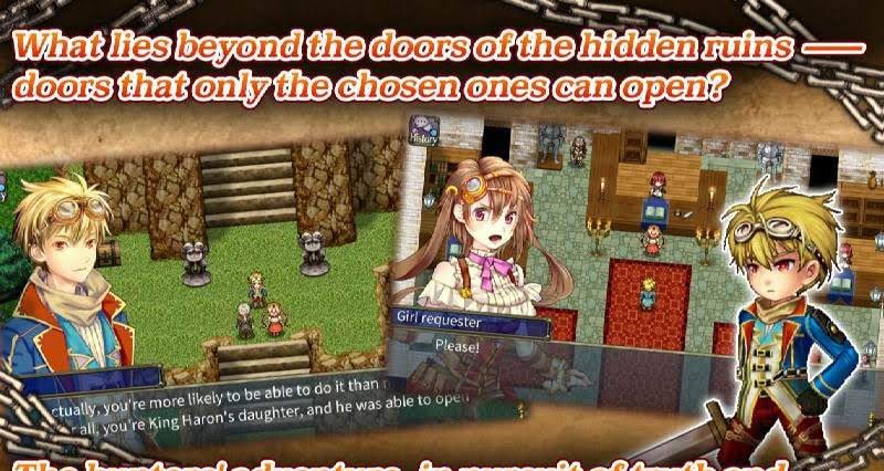 RPG Onigo Hunter screenshot 2