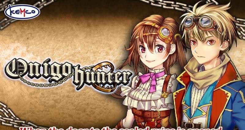 RPG Onigo Hunter screenshot 1