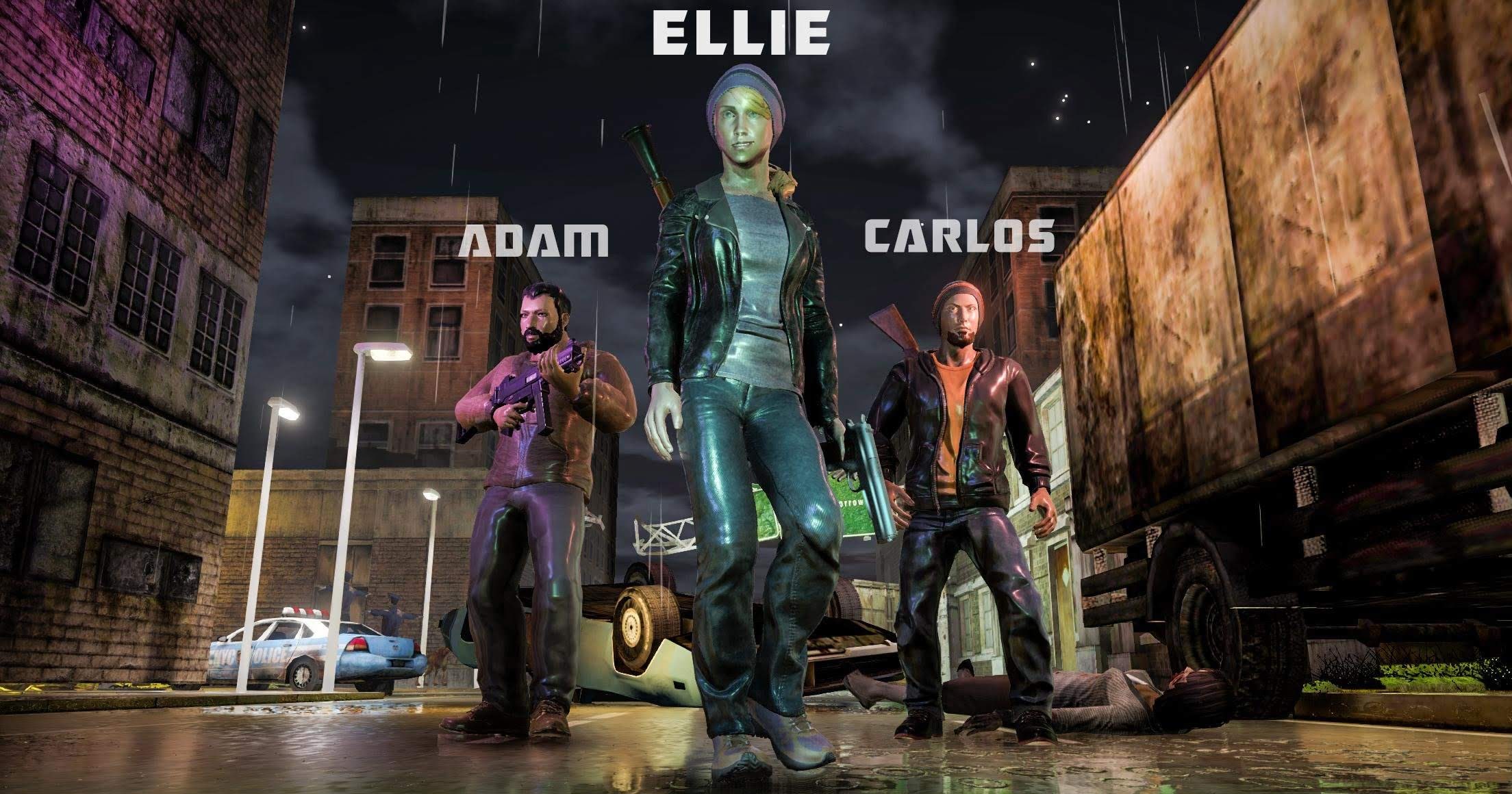 Last Day: Zombie Survival Offline Zombie Games gameplay view 1