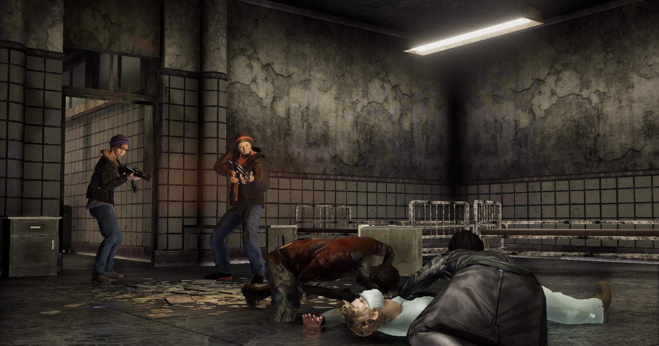 Last Day: Zombie Survival Offline Zombie Games gameplay view 3