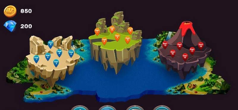 A Mystical Voyage screenshot 4