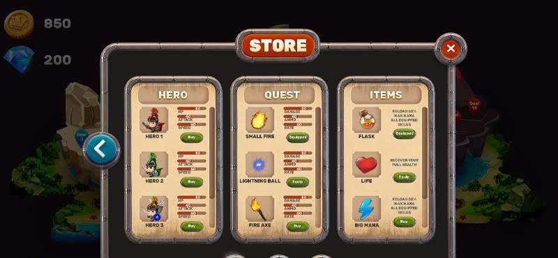 A Mystical Voyage screenshot 3