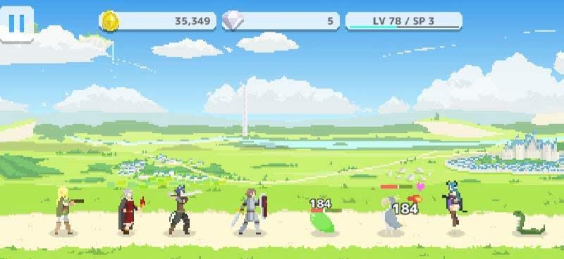 Pixel Lord Screenshot 4