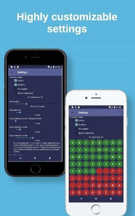 Morse Code - Learn and Play - Premium screenshot 3