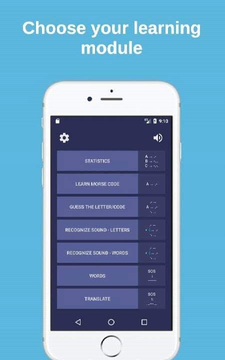 Morse Code - Learn and Play - Premium screenshot 1