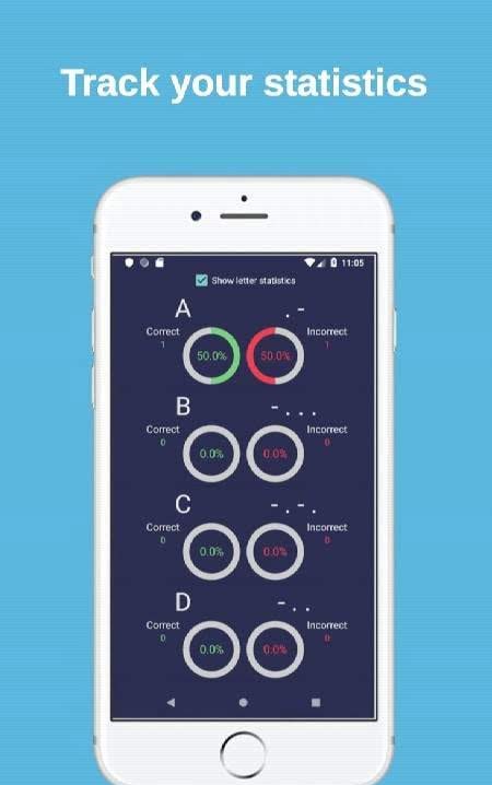 Morse Code - Learn and Play - Premium screenshot 4