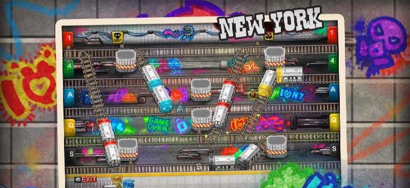 Train Conductor 2: USA screenshot 2