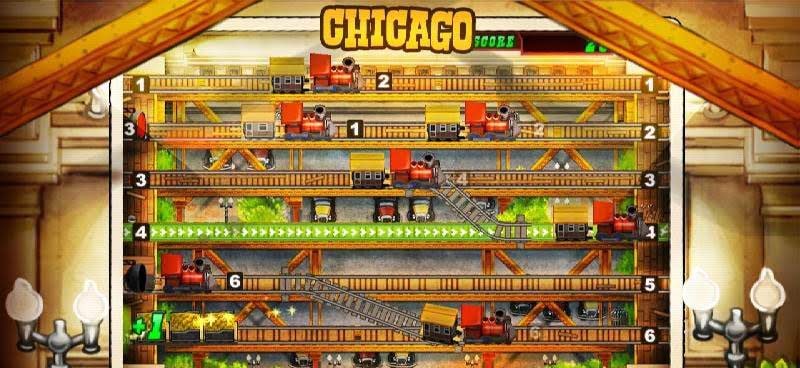 Train Conductor 2: USA screenshot 3