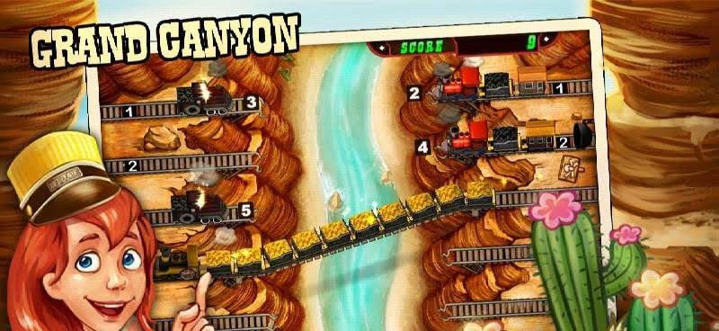 Train Conductor 2: USA screenshot 1