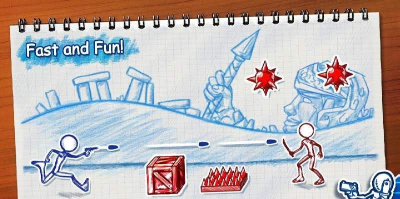 Sketchman screenshot 2