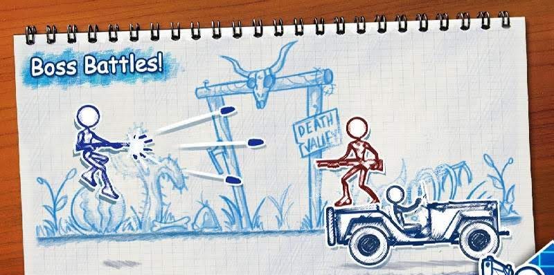 Sketchman screenshot 3