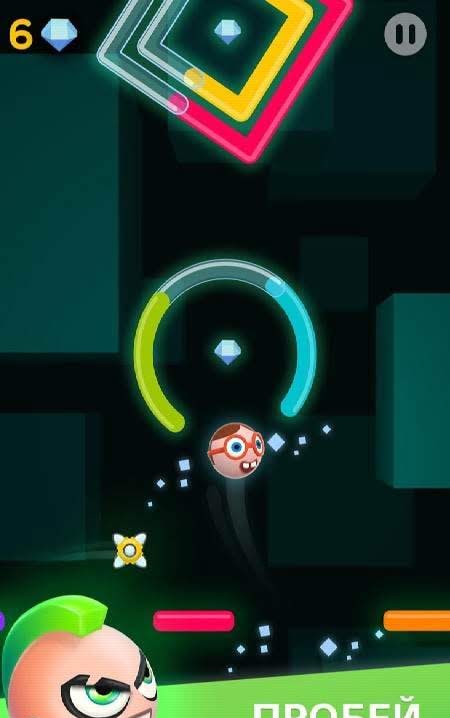 Smashies: Balls on Tap, Hop to the Top! screenshot 1