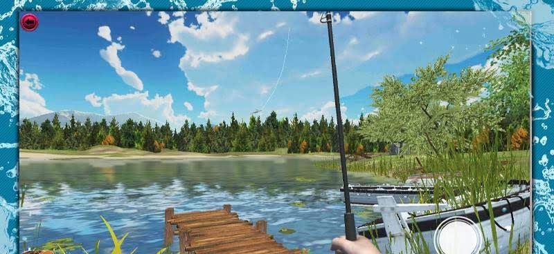 Ultimate Fishing Simulator PRO screenshot 1