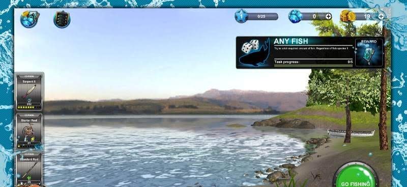 Ultimate Fishing Simulator PRO screenshot 2