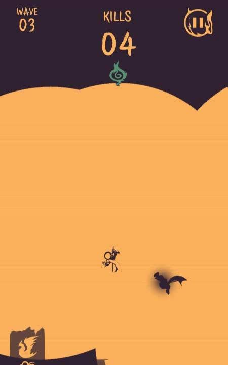 KUROSHI - Ninja Slash Arcade screenshot 4
