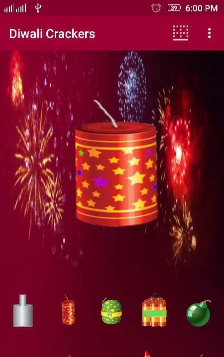 Diwali Crackers screenshot 2