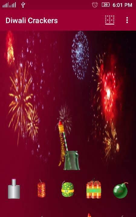 Diwali Crackers screenshot 4
