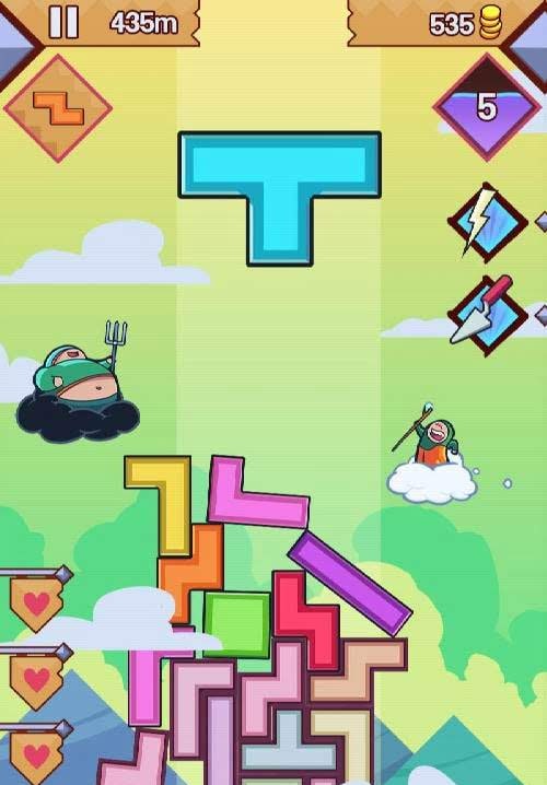 99 Bricks Wizard Academy gameplay screenshot 3