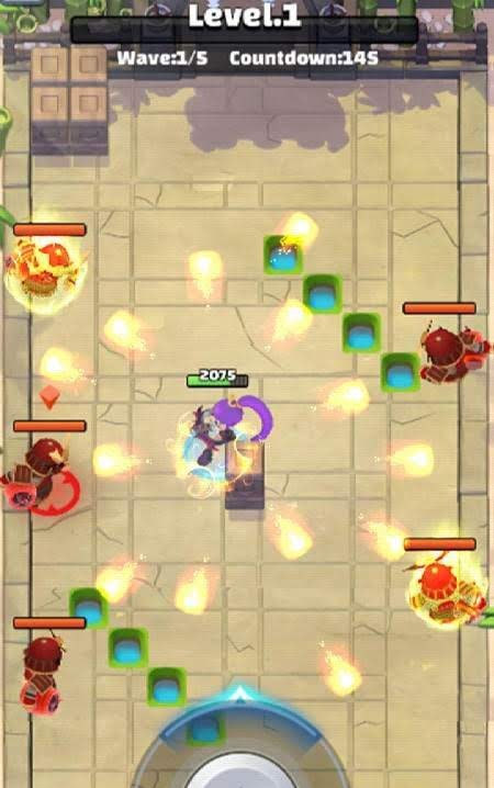 Battle of Ninja gameplay screenshot 3