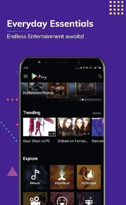 Hungama Play: Movies & Videos screenshot 3