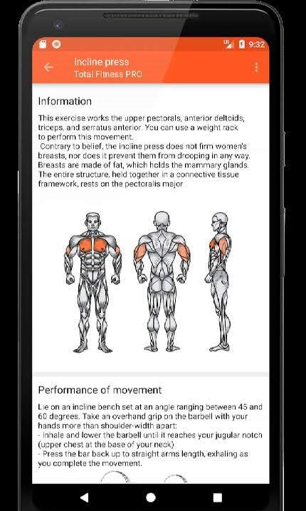 Total Fitness PRO preview 4