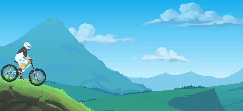Mountain Bike Xtreme 2 gameplay preview 1