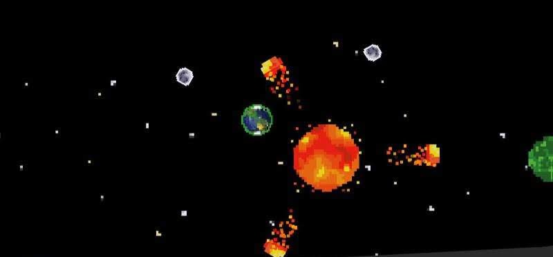 Planetaris gameplay screenshot 4
