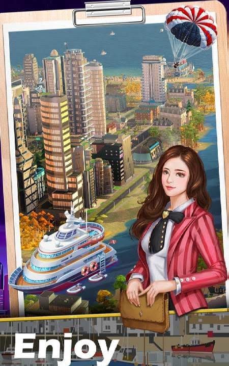 Grow Up - Girl Life Simulator & Simulation Games screenshot 3
