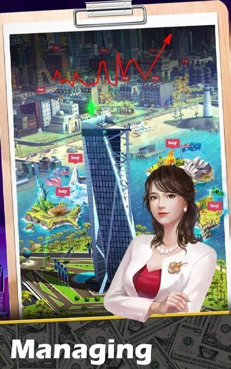 Grow Up - Girl Life Simulator & Simulation Games screenshot 4