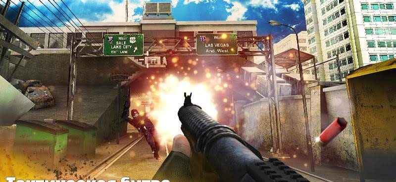 Counter Assault - Online FPS screenshot 2