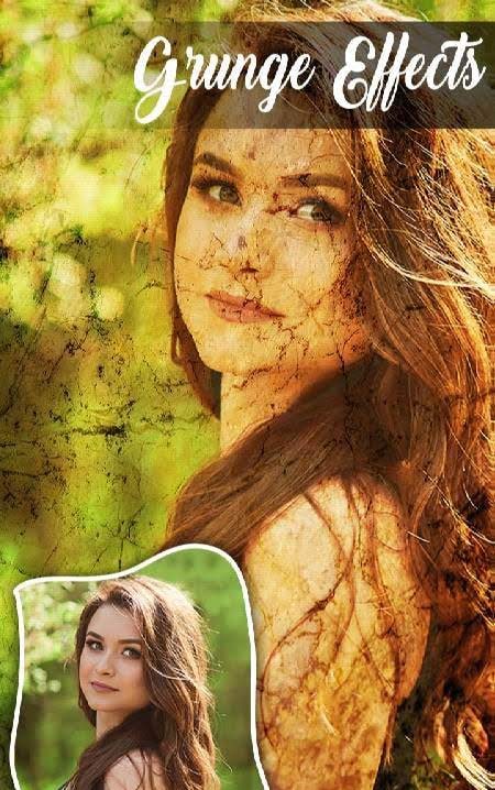 Grunge Textures - Grunge Effect Photo Editor preview image 4