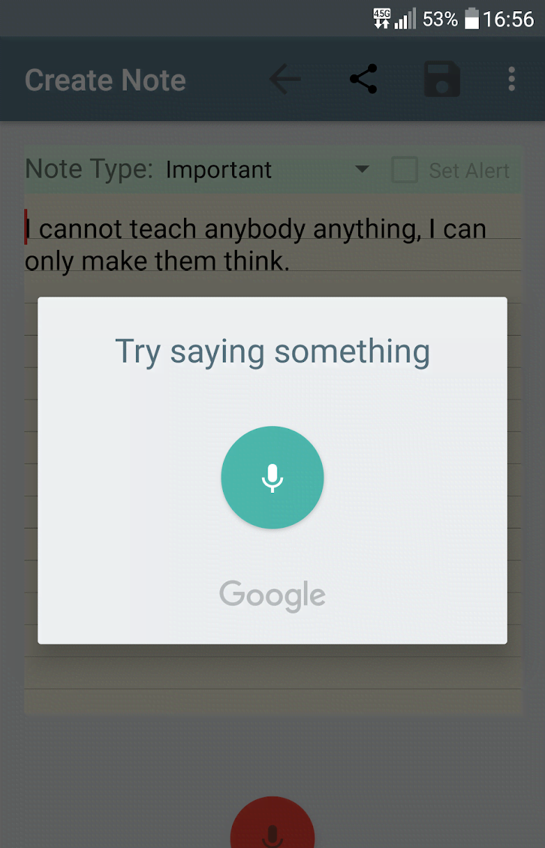 Voice Notes Pro screenshot 2
