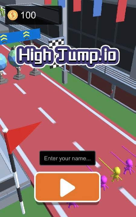 High Jump gameplay screenshot 1