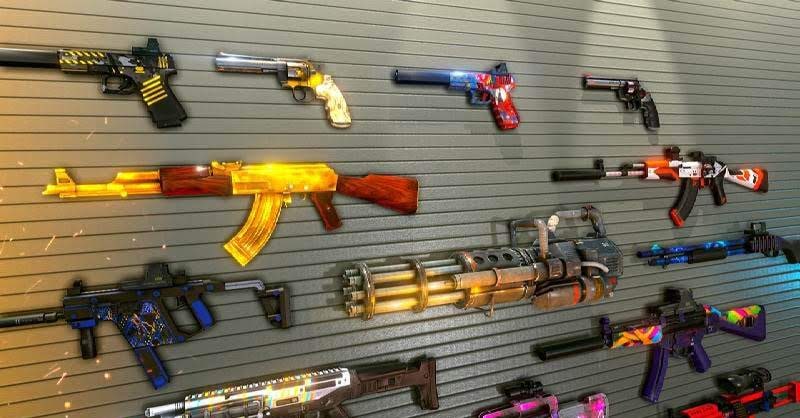 Real Anti-Terrorist Shooting: Gun Shoot War gameplay screenshot 3