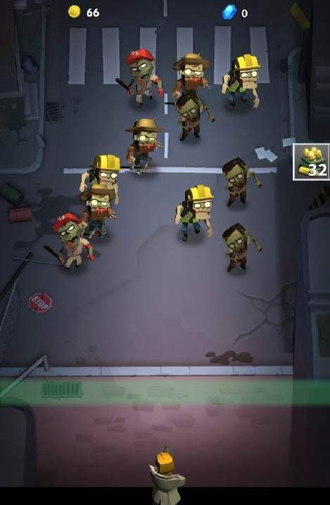 Terminator gameplay screenshot 1