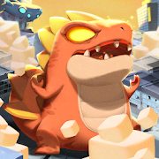 Wreck It Kaiju - Casual game & Release pressure