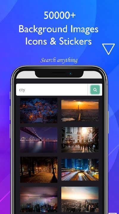 Poster Maker Flyer Maker 2019 Free Ads Page Design screenshot 4