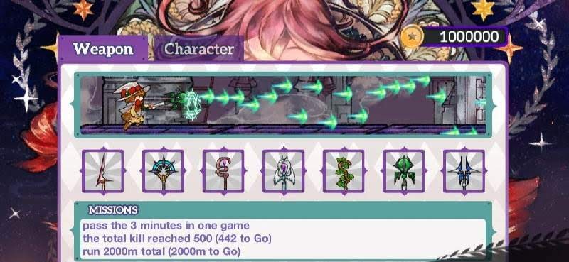 Magica X Magica screenshot 4